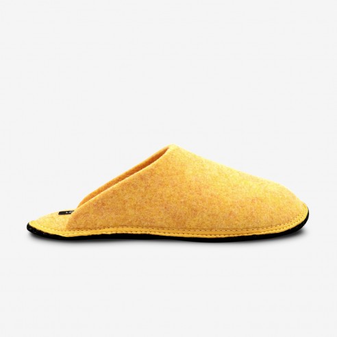 Chausson Laine Feutrée Chausson En Feutre Femme Holi: Pantoufles