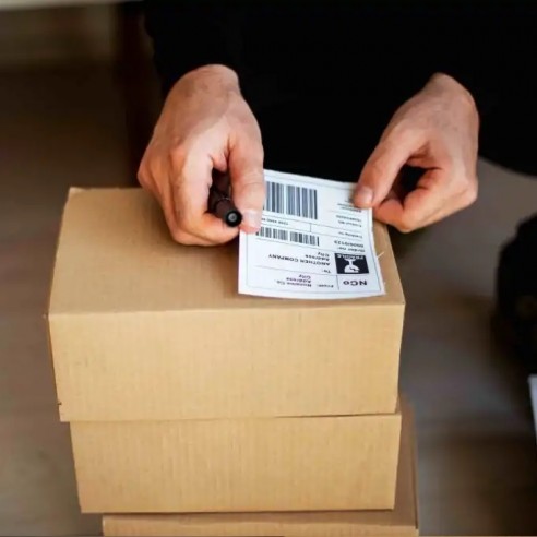 Internationale Rücksendeetikette