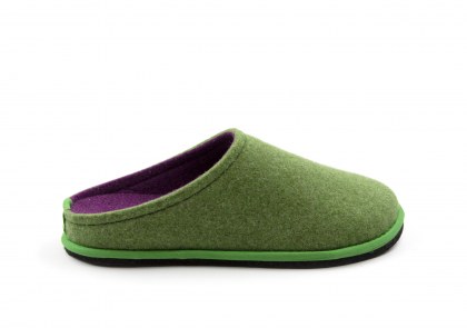 Easy Bicolore Vert - violet