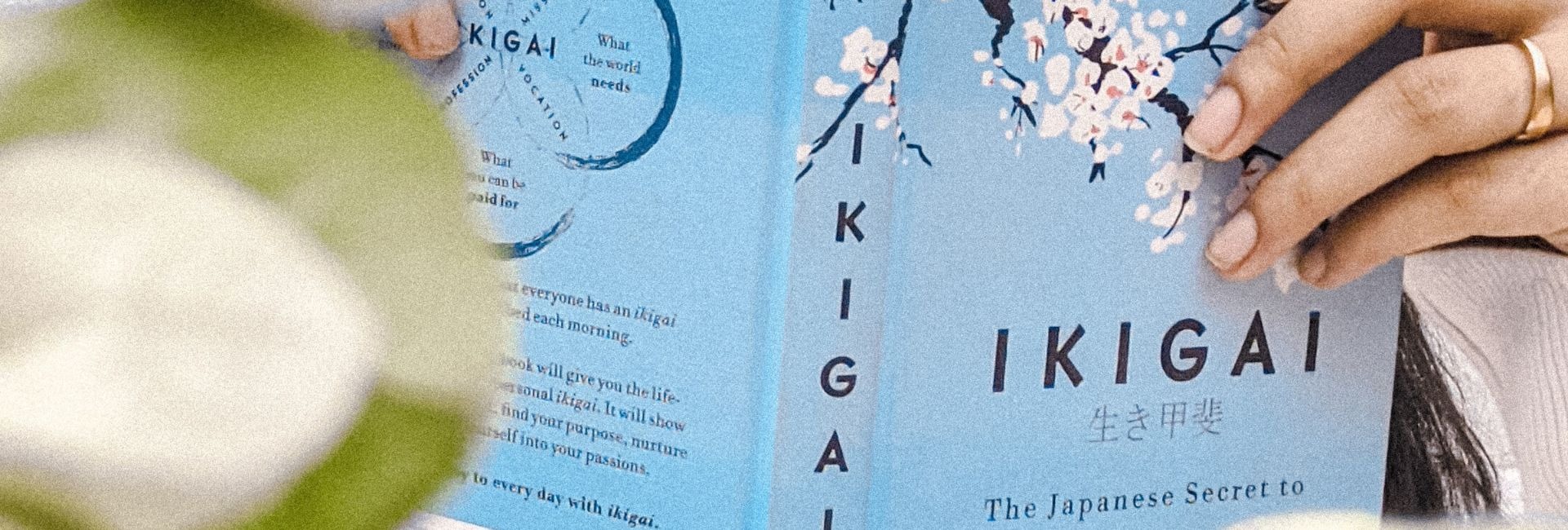 L’ikigai: ritrovare il senso della vita anche tra le mura domestiche